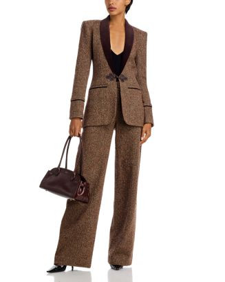 L'AGENCE Gable Blazer & Livvy Trousers  | Bloomingdale's Women | Bloomingdale's (US)
