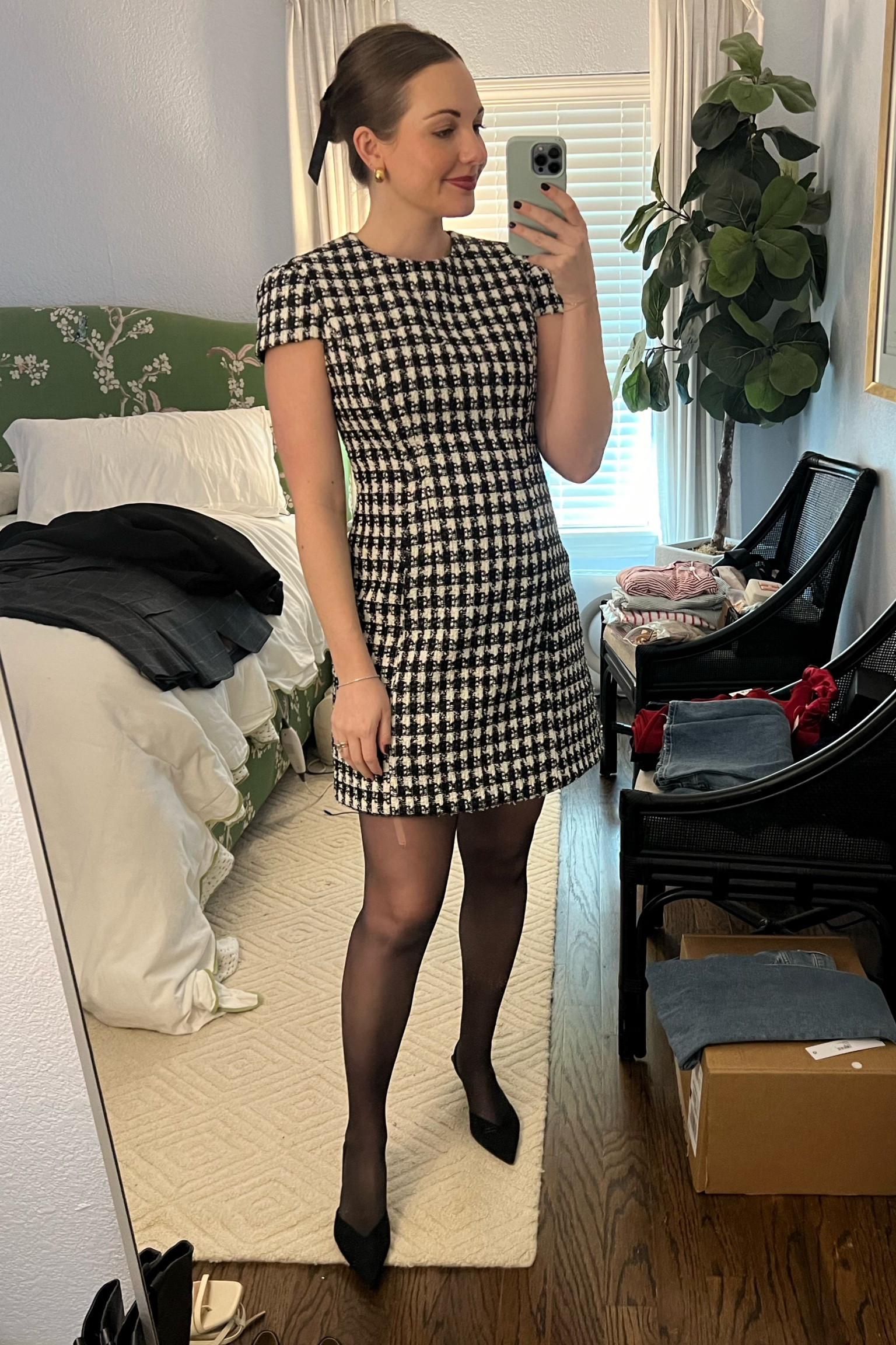 ootd
shoes are old h&m!

#LTKHoliday #LTKSeasonal #LTKbump