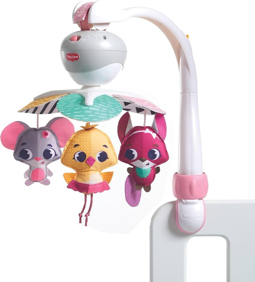 Tiny Love Tiny Princess Tales Take Along Mobile | Amazon (US)