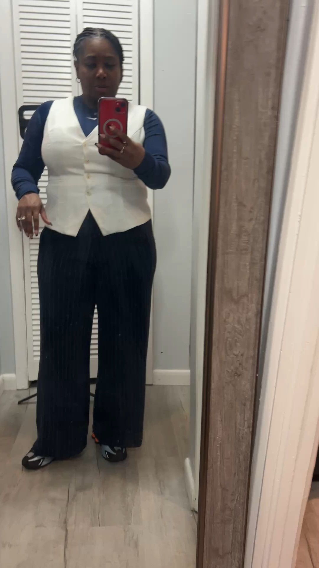 Lemon pepper stepper 

#LTKootd #LTKgrwm #LTKWorkwear