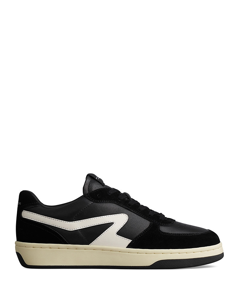 rag & bone Men's Retro Lace Up Court Sneakers | Bloomingdale's (US)