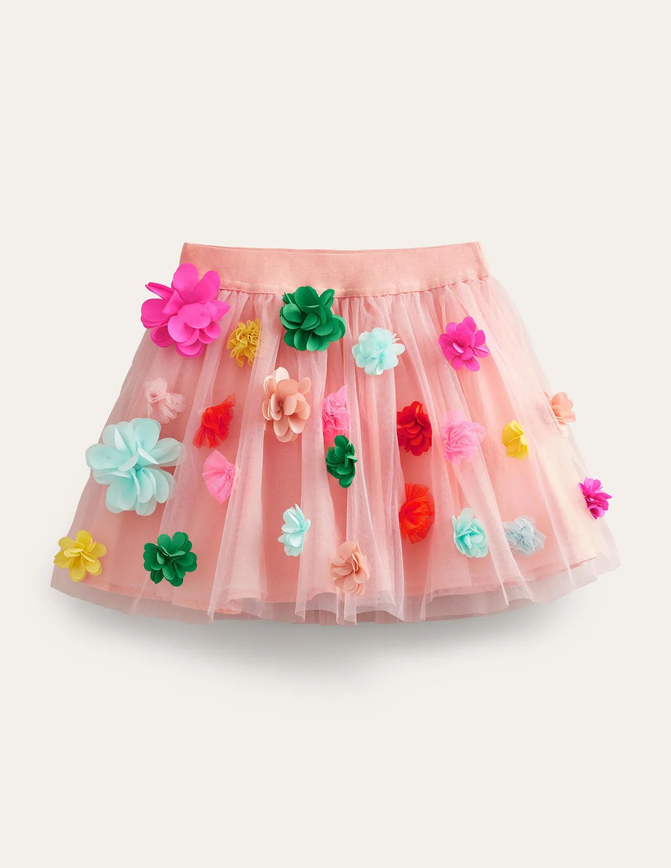Tulle Flutter Skirt | Boden (US)