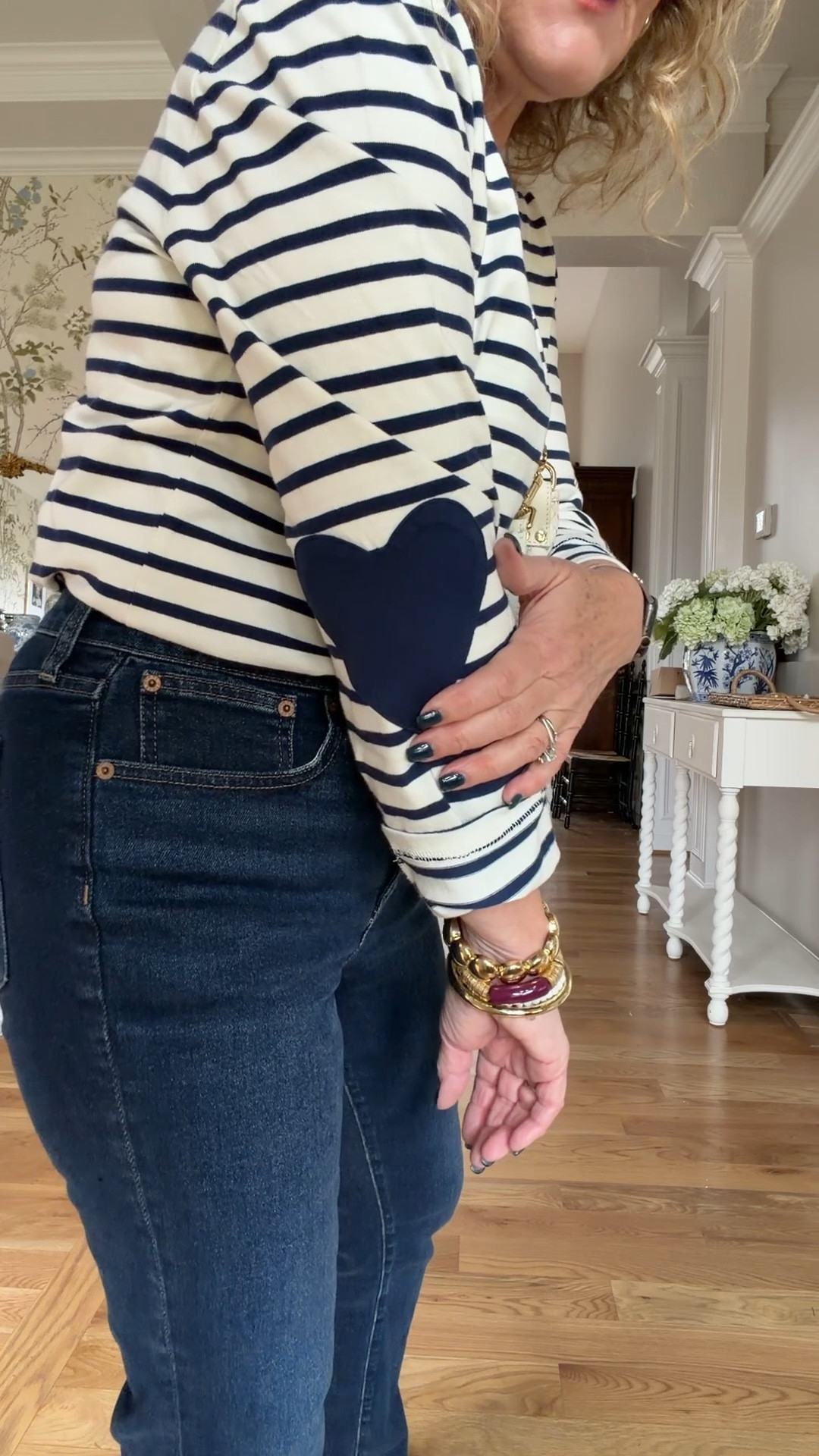 @jcrewfactory new arrivals 
Can you tell I’m blue obsessed! 
All regular size medium or 8 except the pants I sized down 
Boots I ordered a 9. I’m usually a 9.5 
Blouse size medium 
35% off my jewelry Allie & Bess NANETTE35

Winter outfit poncho black boots @quince @jcrewfactory

#LTKSaleAlert #LTKOver40 #LTKSeasonal

#LTKFindsUnder50 #LTKSaleAlert #LTKOver40