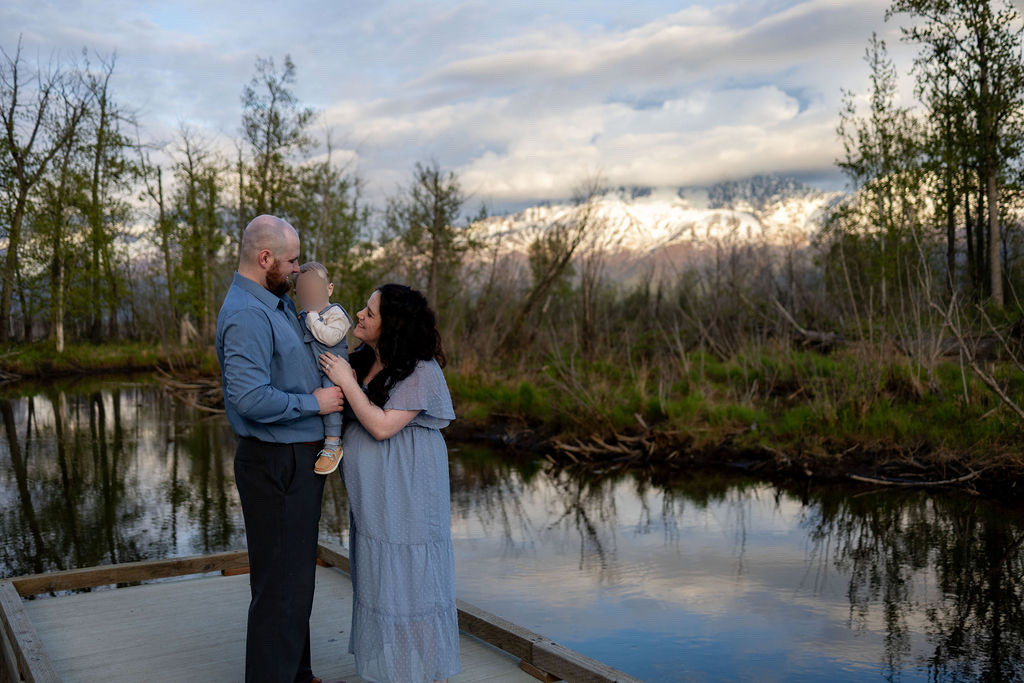 Maternity dress | pregnant dress | pregnancy dress | Maternity outfit | pregnant outfit | pregnancy outfit | Maternity | bump | pregnant | pregnancy | bump friendly | blue dress | maternity photoshoot 

#LTKFamily #LTKFindsUnder50 #LTKBump