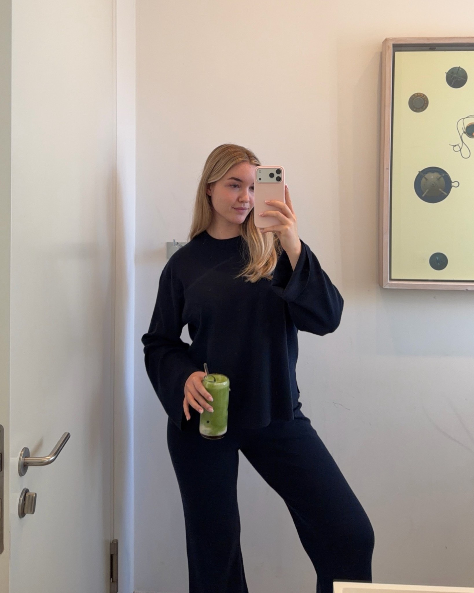 Cozy work from home set 🤍

#LTKworkwear #LTKdeutschland #LTKstyletip