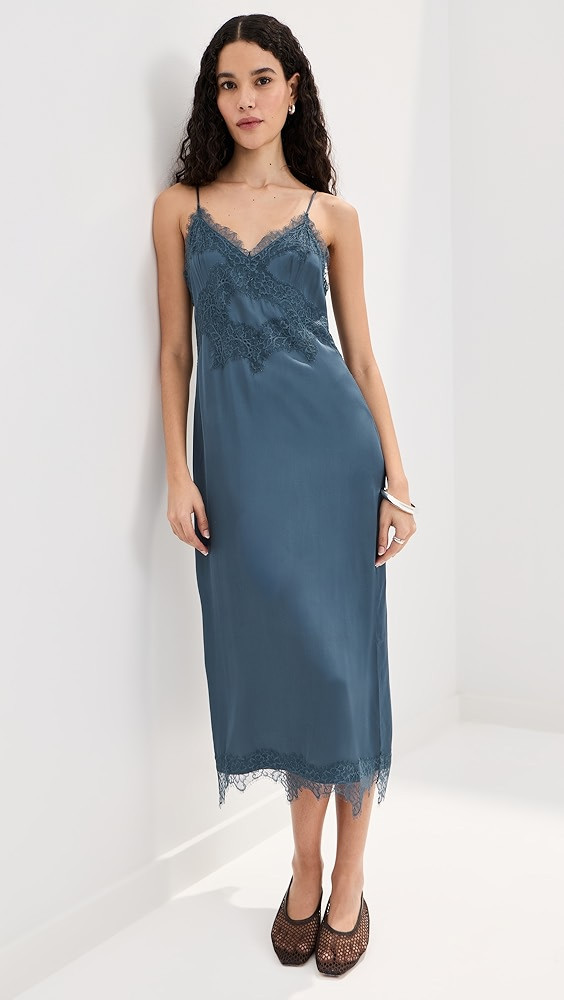 Amara Satin Dress | Shopbop