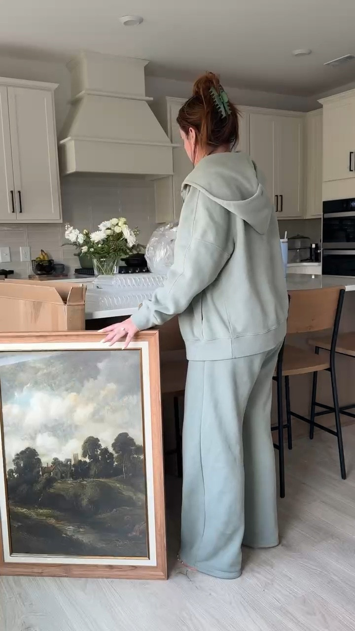 Found the best modern art pieces for our new house and both for under $100! 🎨🖌️🖼️

#LTKFindsUnder100 #LTKHome #LTKxWayfair