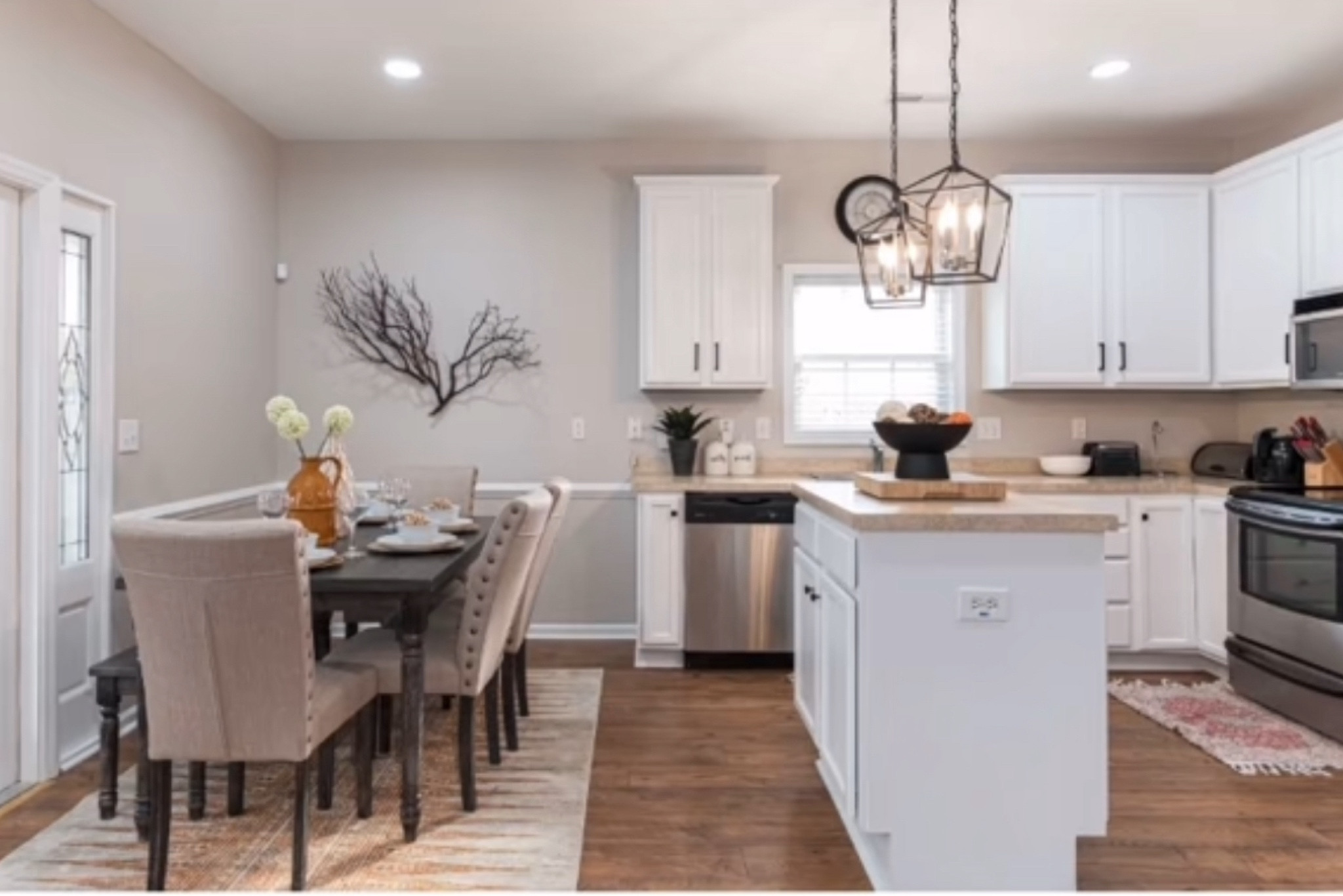 The Kitchen is the heart of the home! This remodel was such a beautiful process! Glad we were able to crush it 🔥

#LTKFamily #LTKHome #LTKStyleTip