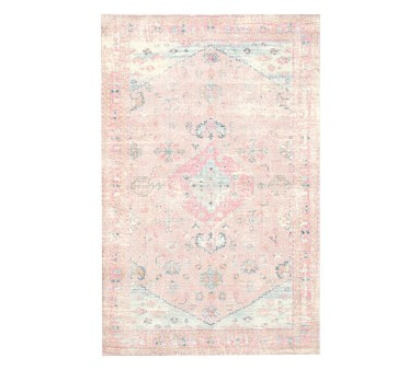 Sophia Printed Rug | Pottery Barn Kids