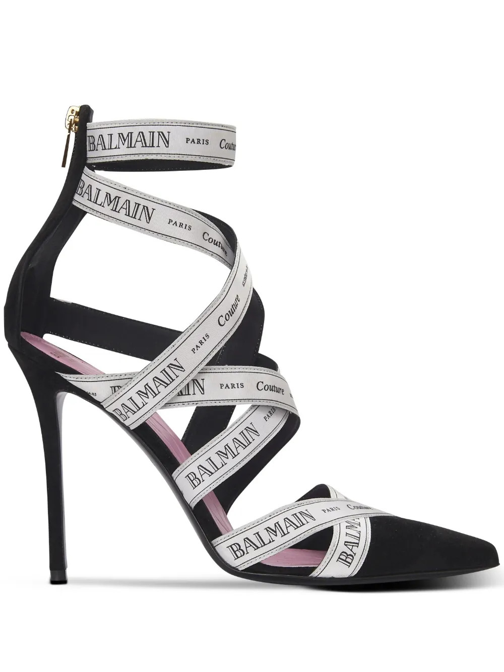 Couture Ribbon pumps | Farfetch Global