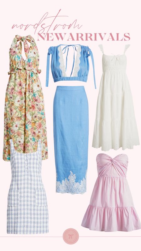 Resort wear - new at Nordstrom / summer dress - two piece set - vacation outfit 

#LTKSeasonal #LTKTravel #LTKStyleTip