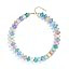 Joo&Rind Chunky Beaded Necklace for Women Colorful Resin Bead Necklaces Bohemian Large Beads Chok... | Amazon (US)
