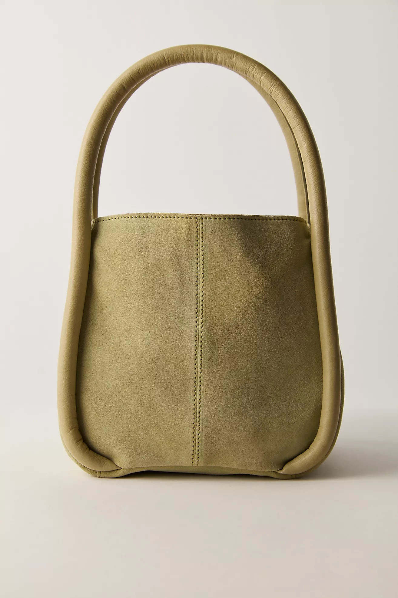 Barlow Suede Bucket Bag | Free People (Global - UK&FR Excluded)