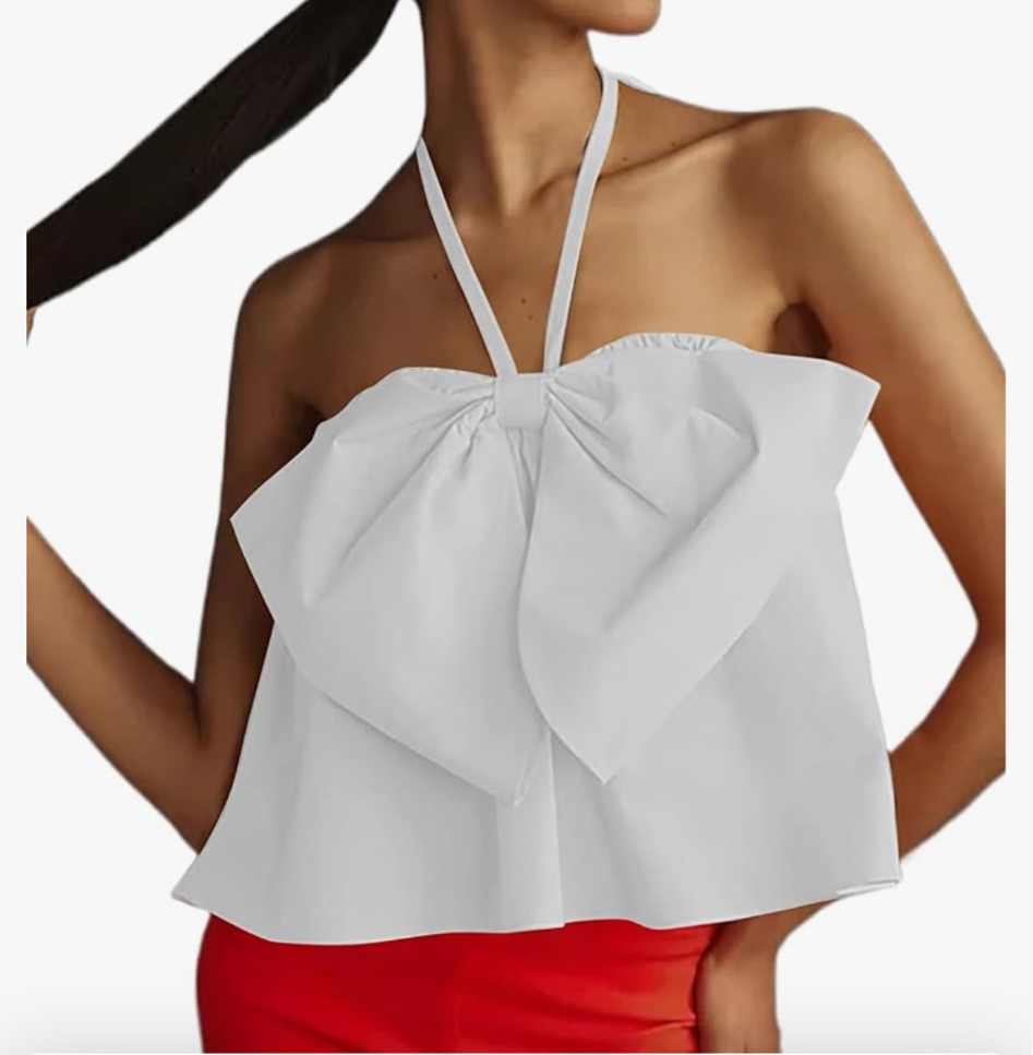 Perfect top to finish the summer season 

#LTKStyleTip
