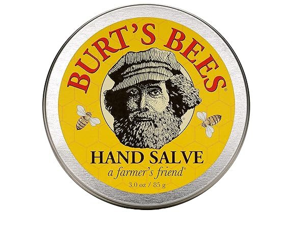 Burt's Bees 100% Natural Hand Salve - 3 Ounce Tin | Amazon (US)