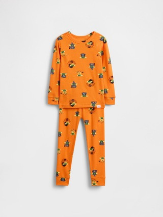 Baby & Toddler Star Wars Halloween Organic Brushed Cotton PJ Set | Gap (US)