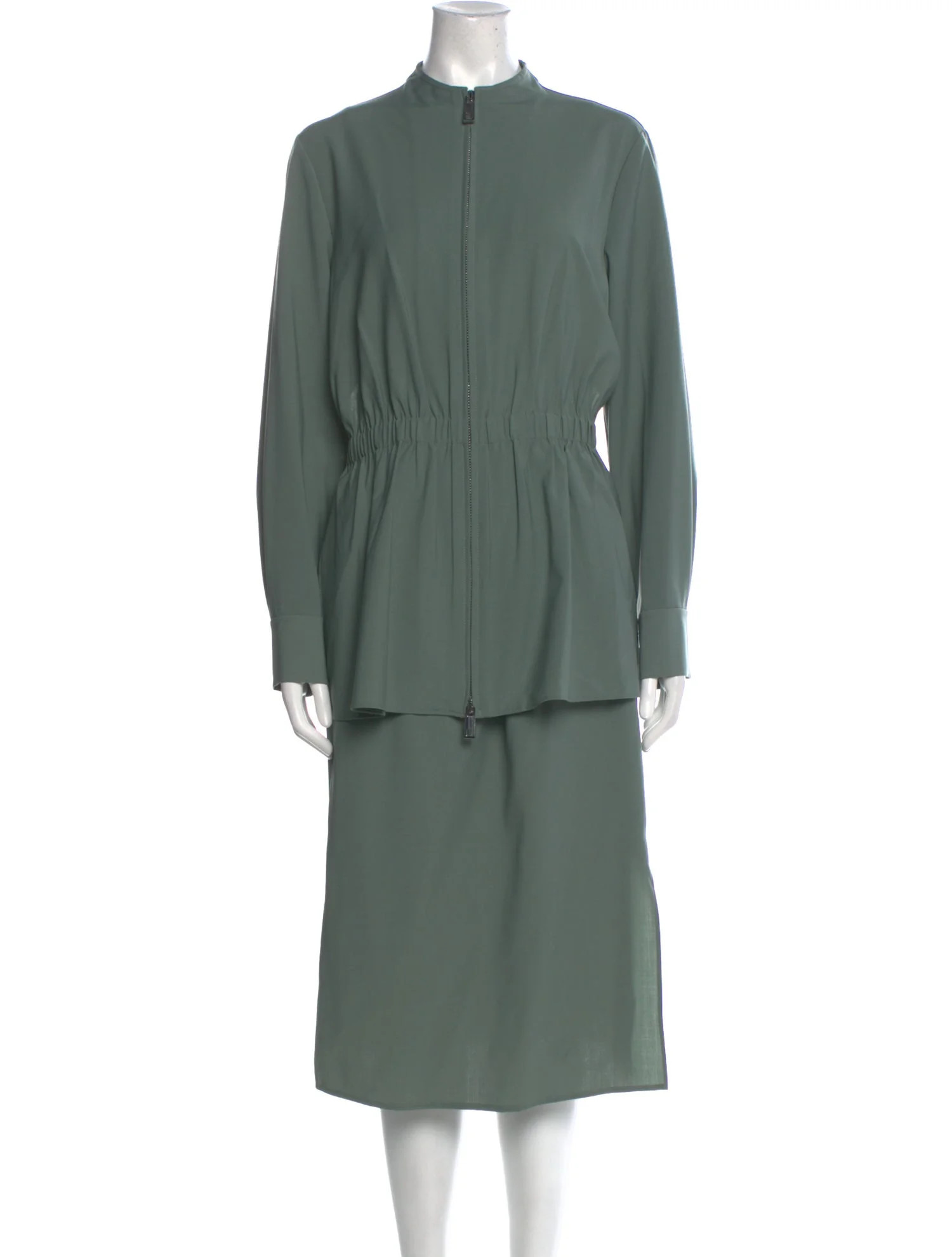 Tibi Shirtdress | The RealReal