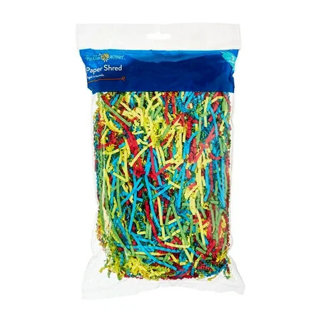 Hello Hobby Multicolor Paper Shred, 3 oz | Walmart (US)