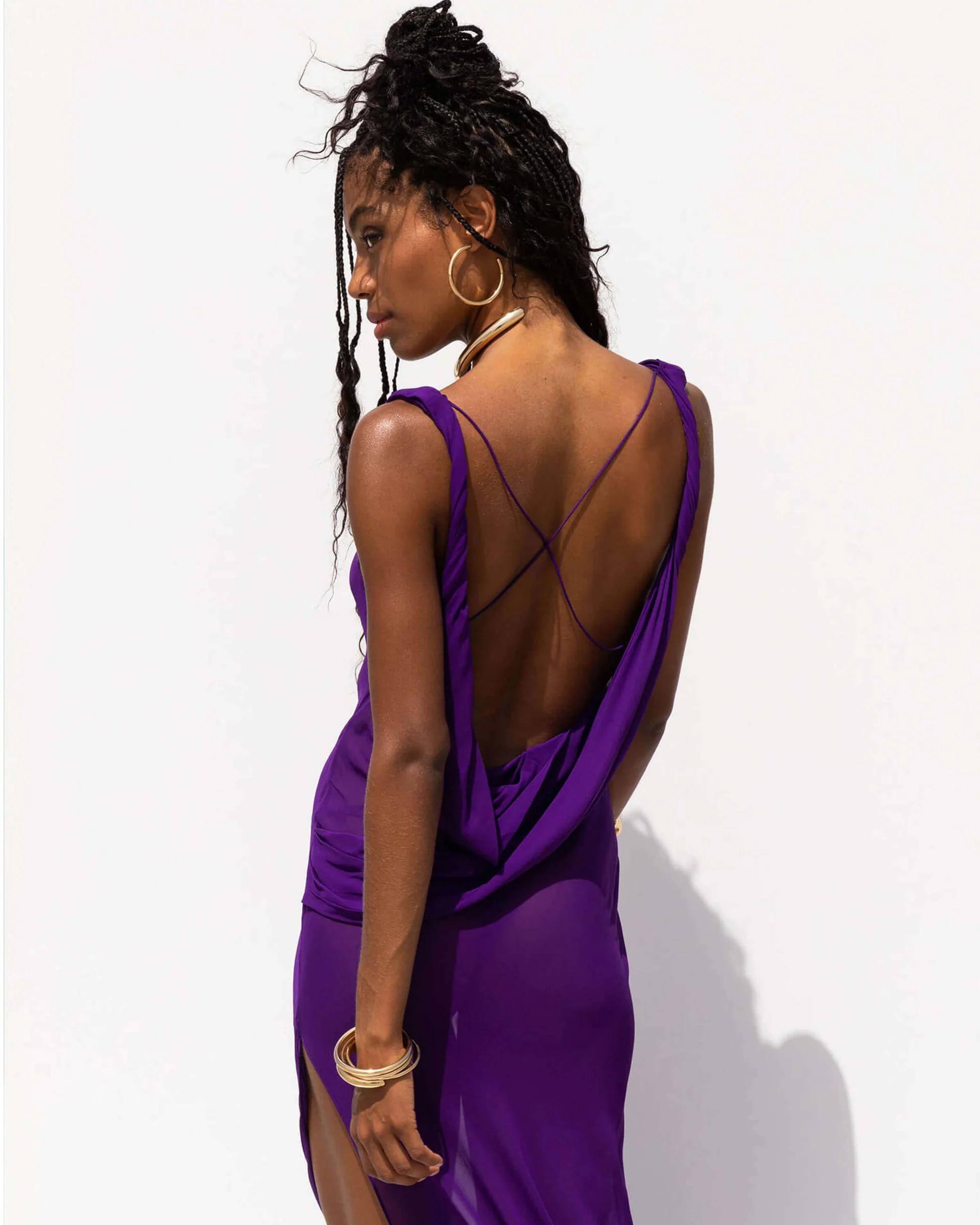 ABSINTHE DRESS | Rat & Boa