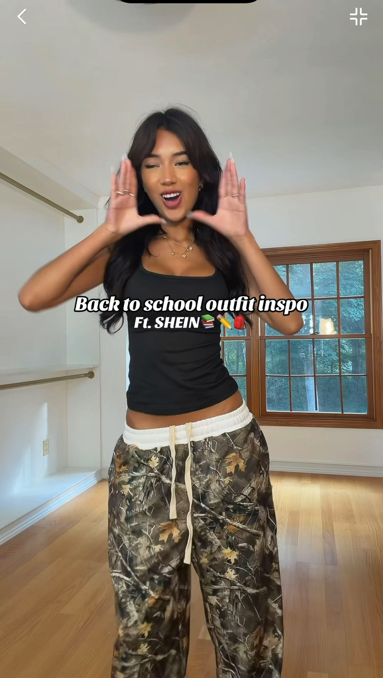Back to school season is here ✨ Search “LEA1N1” on SHEIN + enjoy back to school deals up to 90% off!

#LTKstorytime #LTKgrwm #LTKootd