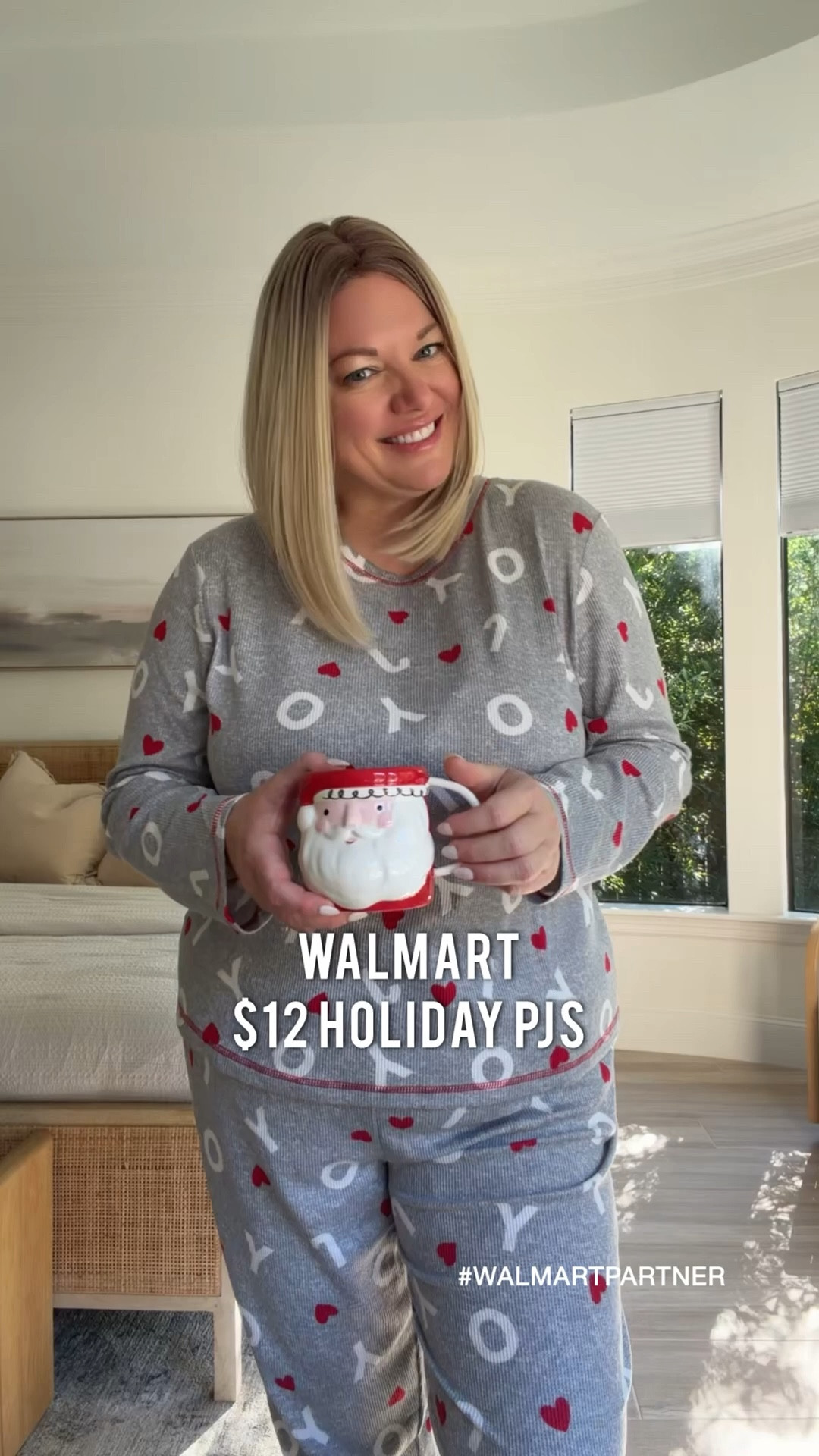 #walmartpartner 

@WALMART DEALS 🚨 
Scoop up these ultra soft waffle knit holiday pjs for just $12 during Walmart Black Friday Deals.

#walmart 



#LTKHoliday #LTKFindsUnder50 #LTKCyberWeek