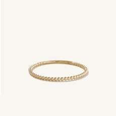 Beaded Ring - $98 | Mejuri (Global)