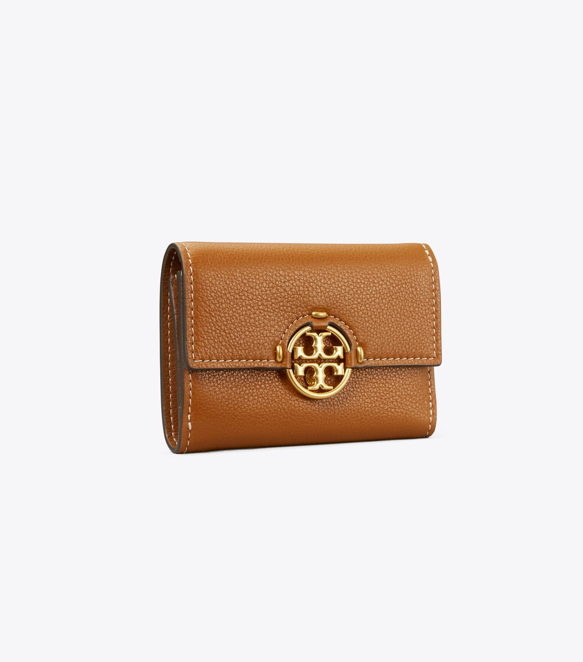 Miller Medium Flap Wallet | Tory Burch (US)