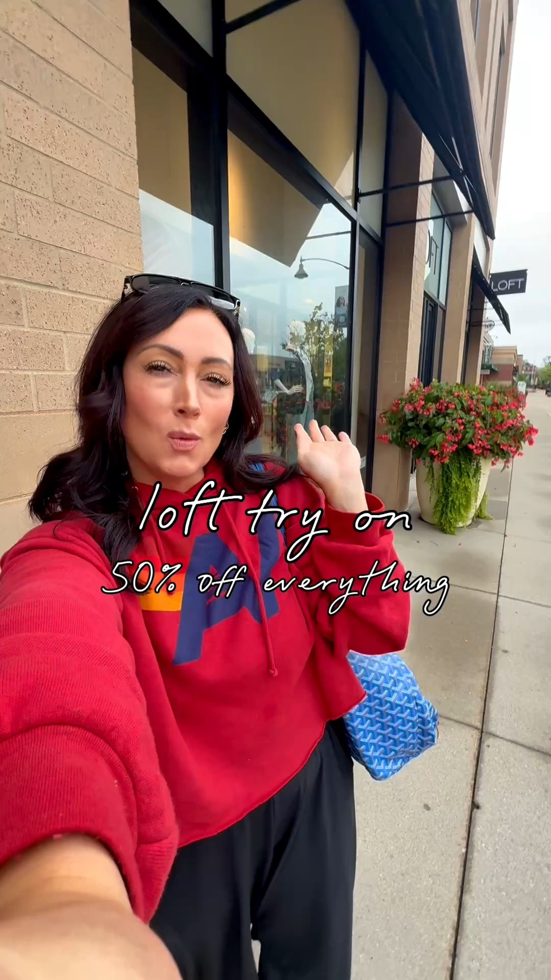 New Loft try on! The new arrivals for fall are so good!

#LTKootd #LTKgrwm #LTKSeasonal