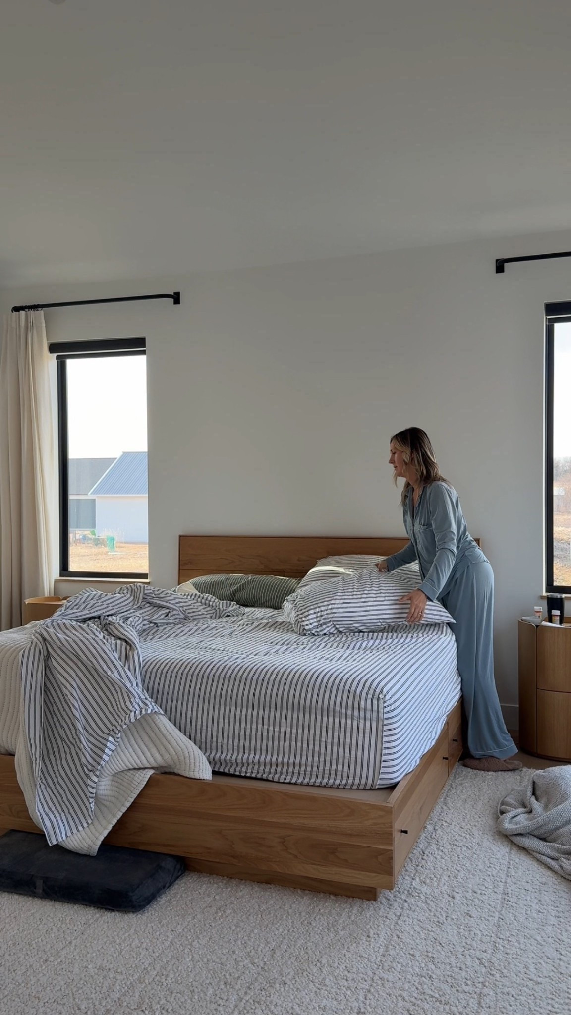 My GAP pajamas are 50% off right now- I have a few pairs and have for years, softest most comfy pajamas there ever were. 

#LTKSaleAlert #LTKOver40