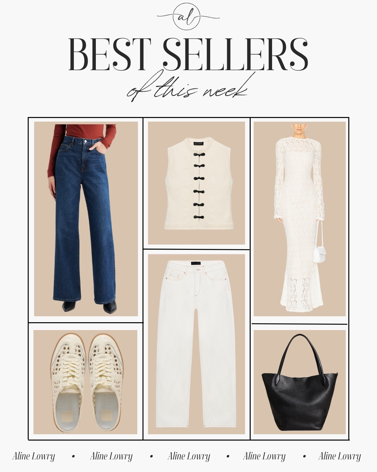 Best sellers of this week!

#LTKU #LTKSeasonal #LTKgrwm