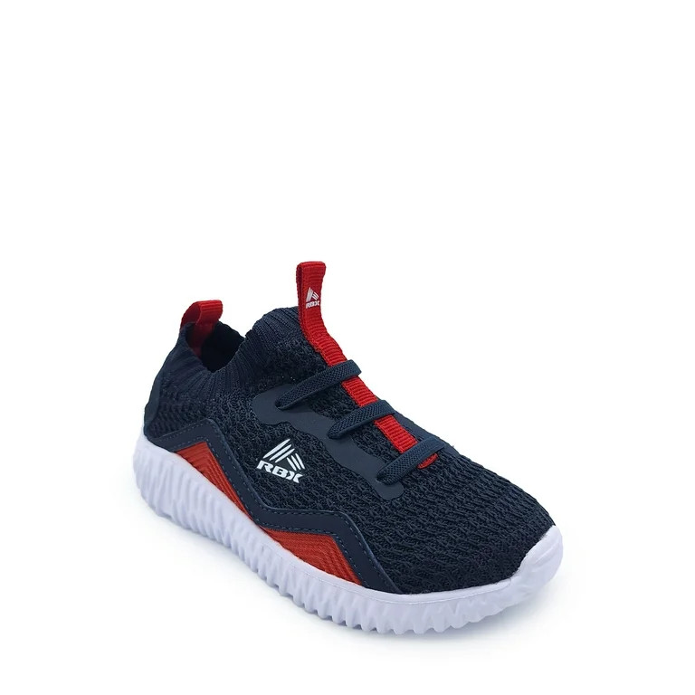 RBX Toddler Boys Knitted Slip-On Sneakers, Sizes 5-10 | Walmart (US)