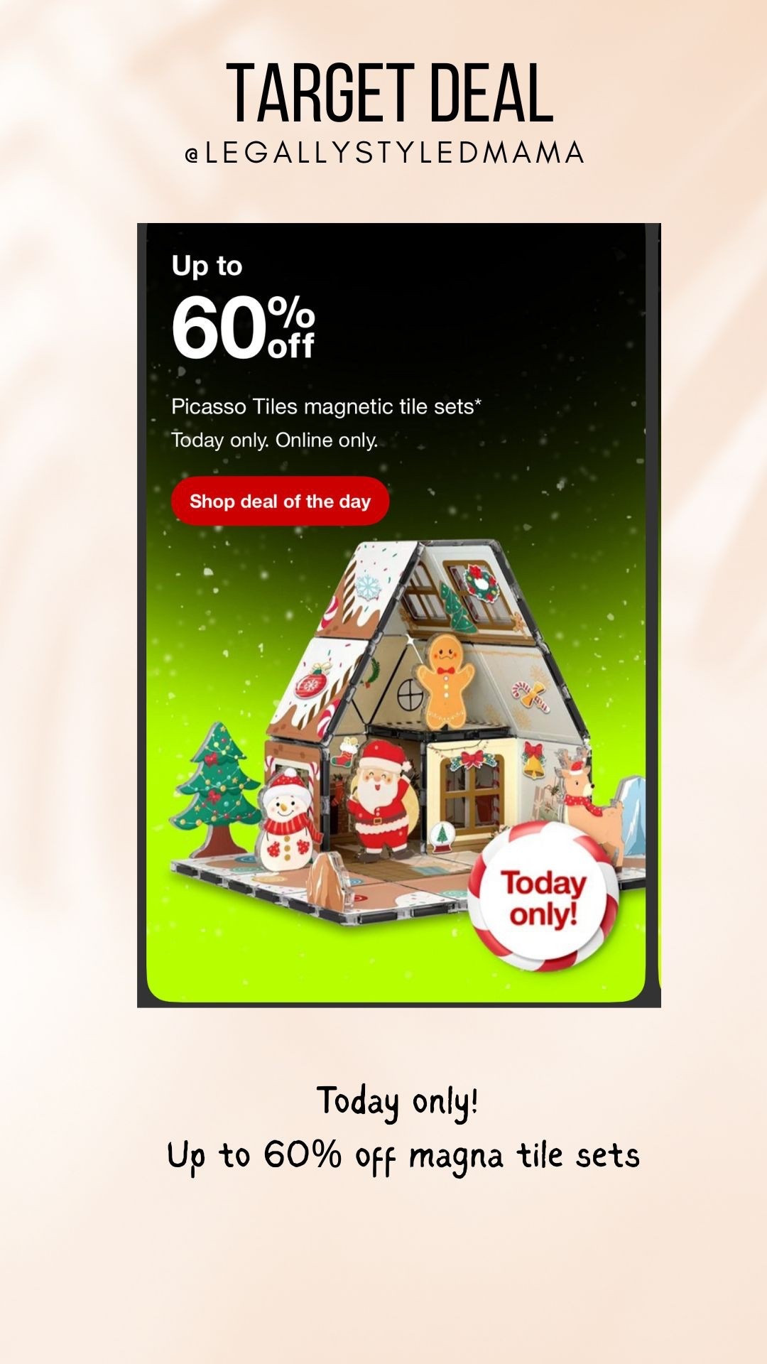 The only one day deal that I’m shopping! 

#LTKKids #LTKGiftGuide #LTKCyberWeek