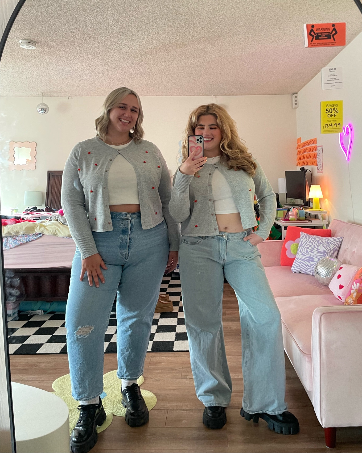 Valentine’s outfit ideas 🌹
left wearing size xxl
right wearing size xl

#LTKStyleTip #LTKSeasonal #LTKFindsUnder50