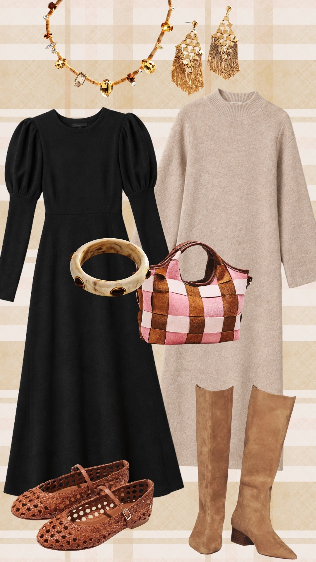 Blank canvas dresses I’ve got my eye on!