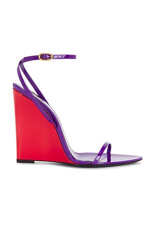 May Wedge Sandal | FWRD 