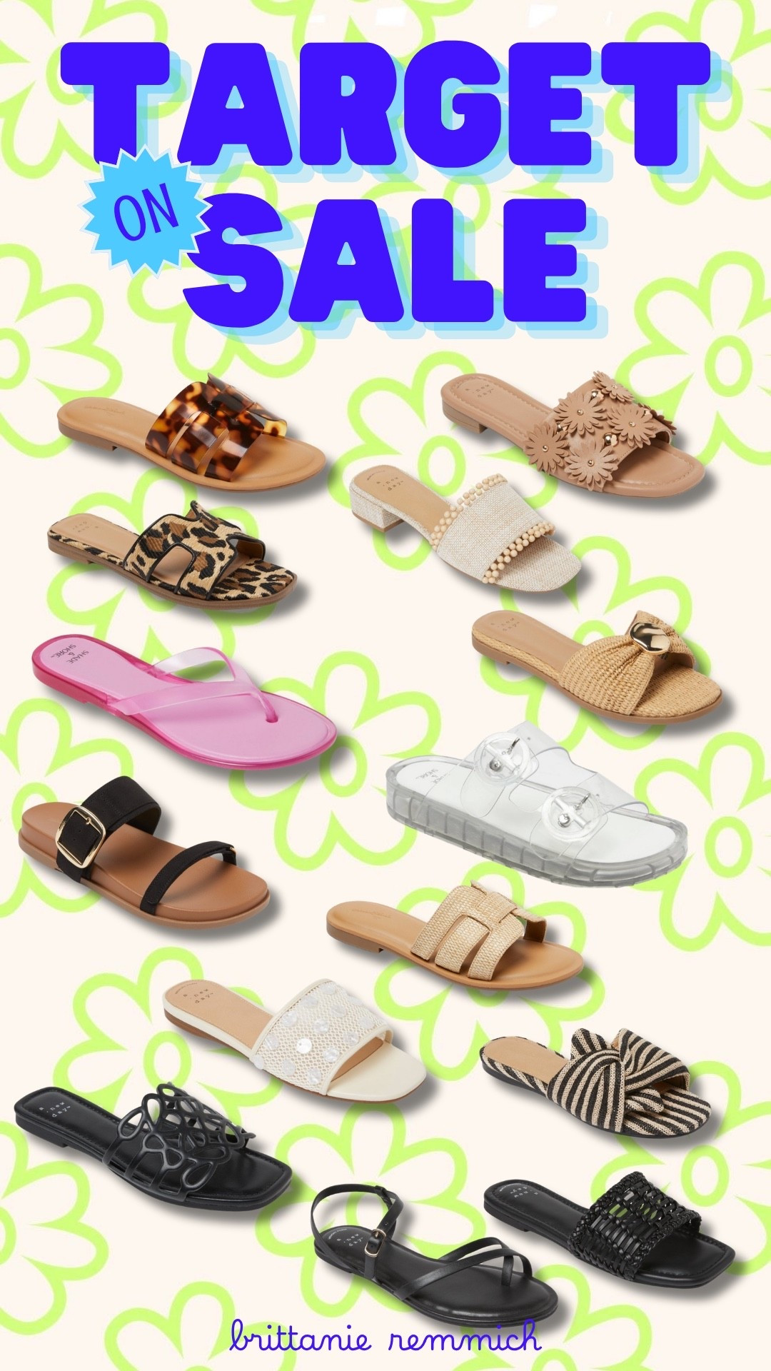 Target sale / womens shoe sale / women’s sandals / summer sandals / Memorial Day sale