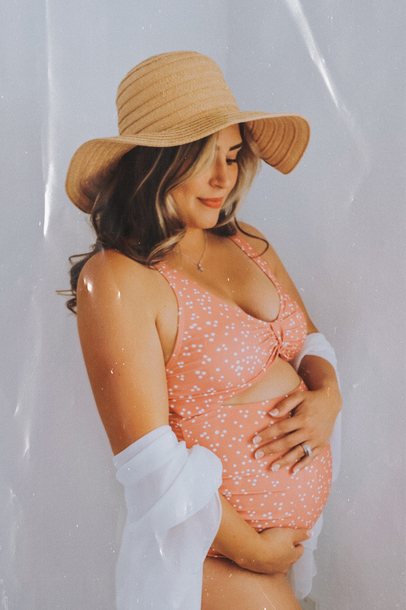 The cutest maternity swimsuit from amazon! Love the quality, stretch and price 🫶🏼 

#maternity #stylethebump #maternityoutfit #maternityOOTD 

#LTKSeasonal #LTKfit #LTKbump