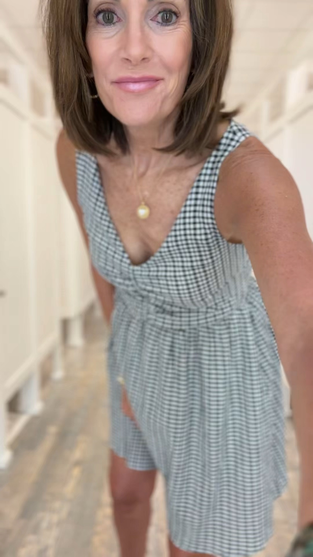 Dress / large 

A little too short for me but if you’re shorter than 5’10 it would work 

Also linked my fave slip shorts

#LTKMidsize #LTKSaleAlert #LTKTravel