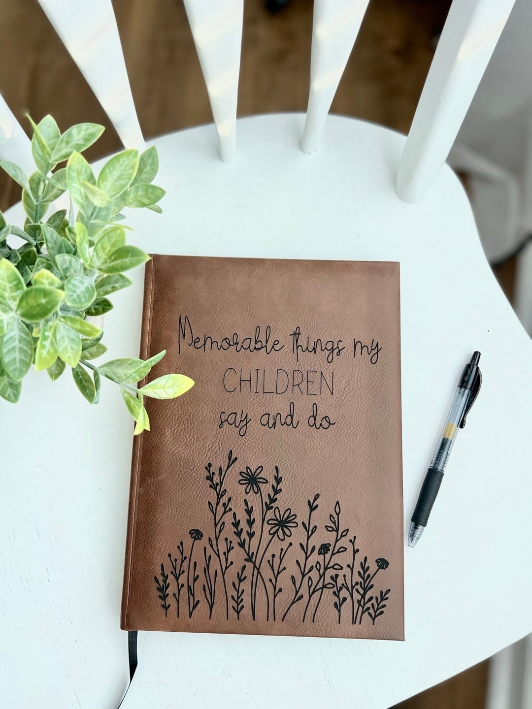 Etsy finds | Memorable Things My Children Say And Do Journal | Funny Mom Gift | Funny Dad Gift | Funny Things Kids Say





Memorable Things My Children Say And Do, Journal for Mom Dad, Gift for Mom Dad, Journal for Mom, Gift for Mom, Funny Things Kids Say Journal, Leatherette Journal

#LTKmomlife #LTKSeasonal #LTKSaleAlert
