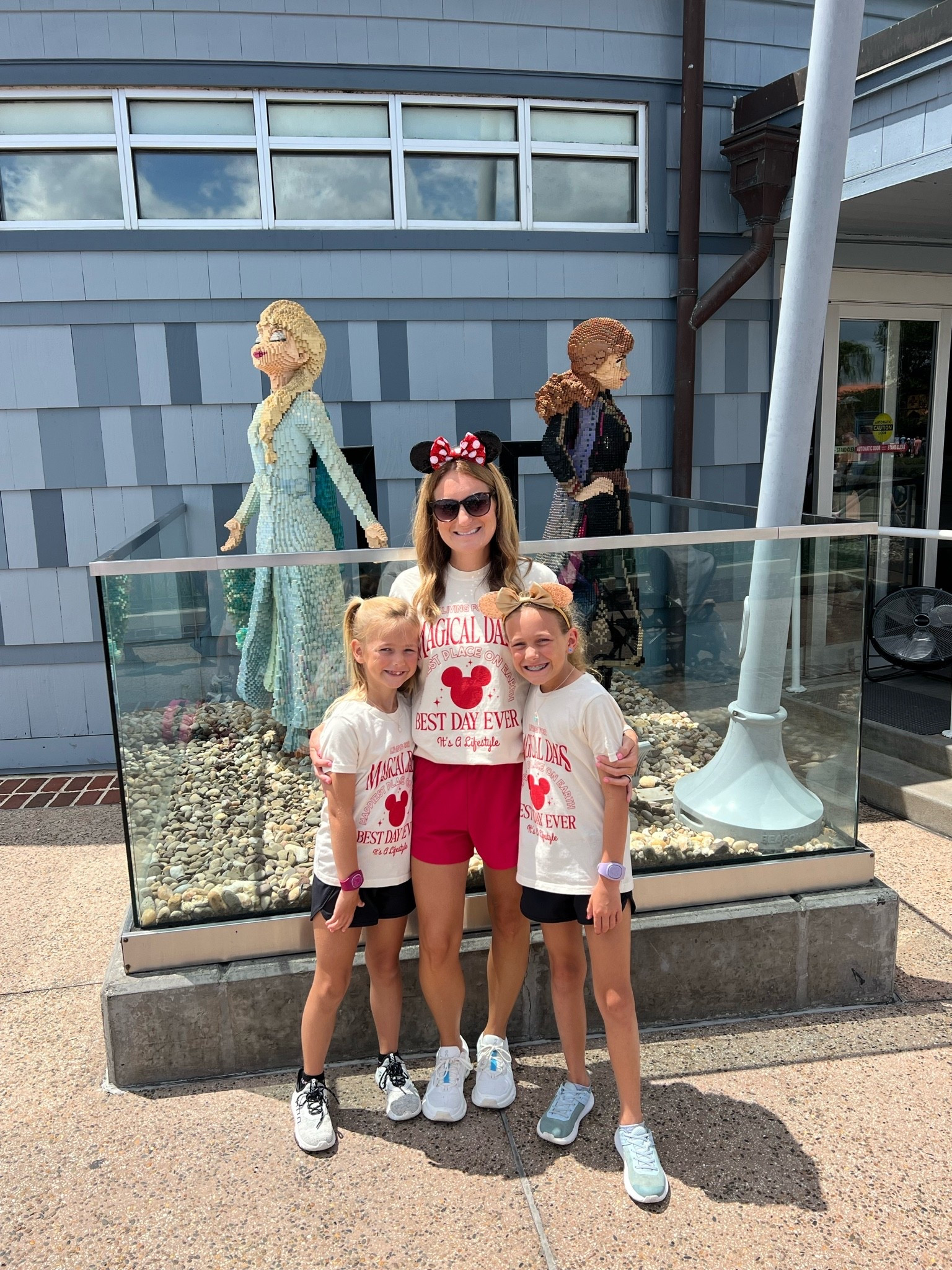Disney shirts!

#LTKmomlife #LTKKids #LTKTravel