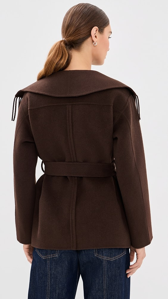 Rowen Fringe Jacket | Shopbop