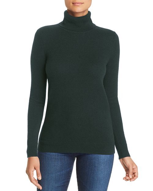 C by Bloomingdale's Cashmere Turtleneck Sweater | Bloomingdale's (US)