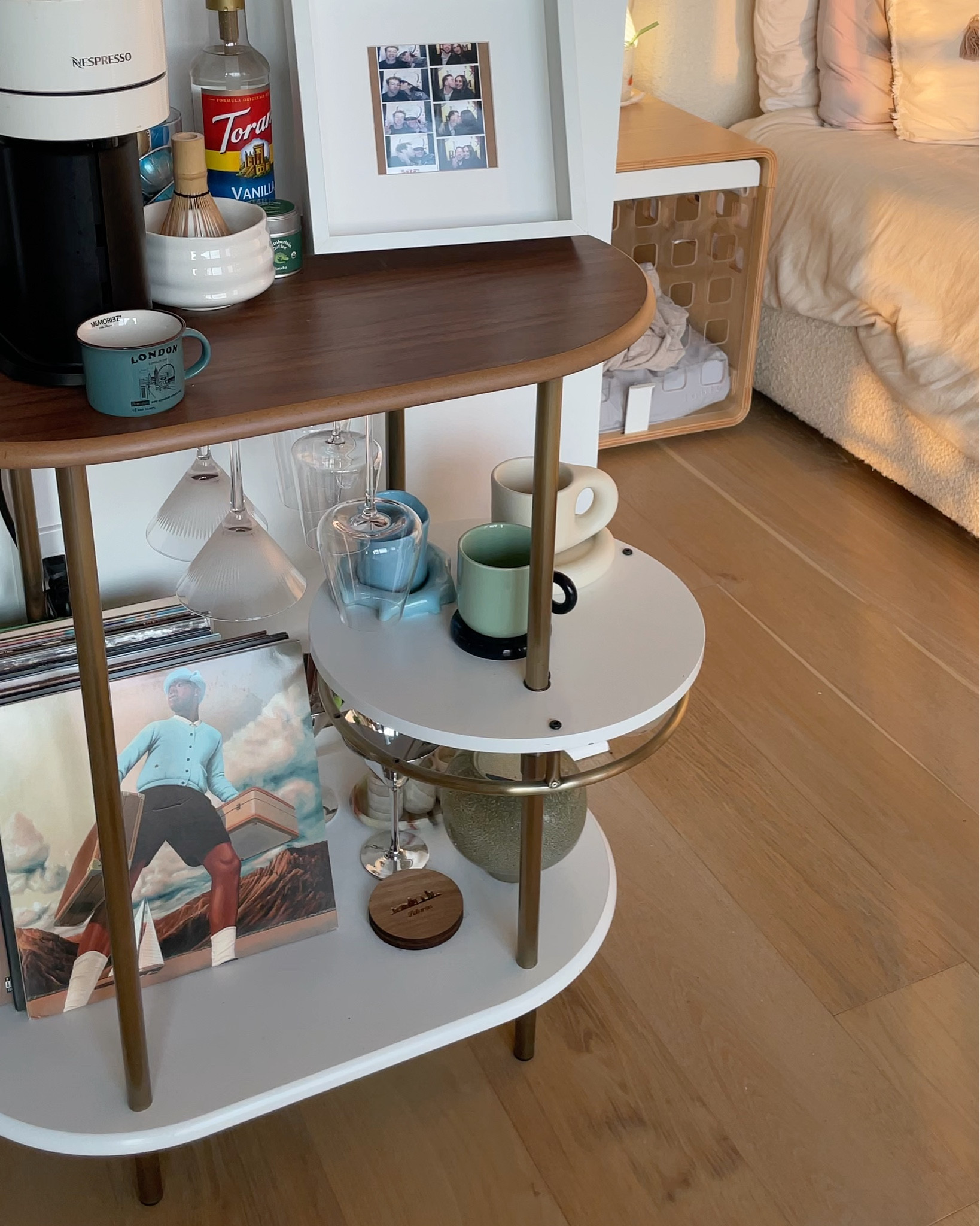 the coffee cart of my dreams, i look forward to my iced latte every morning ☕️

#LTKWatchNow #LTKGiftGuide #LTKHome