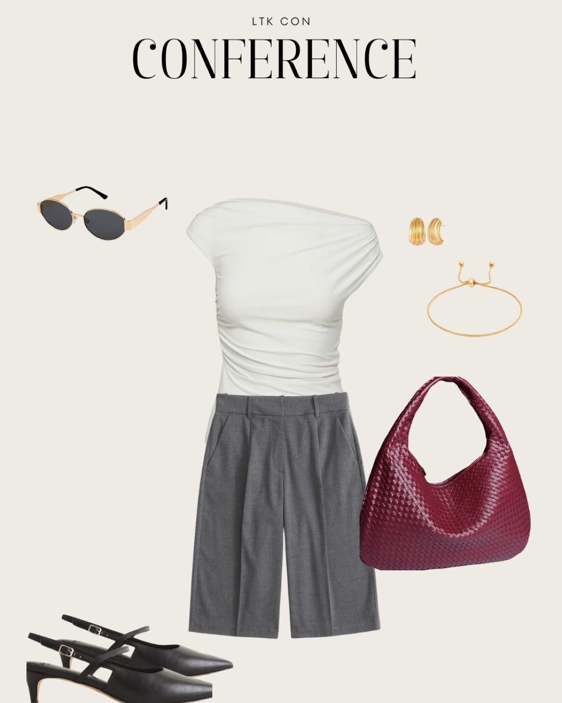 #LTKWorkwear #LTKCon #LTKStyleTip