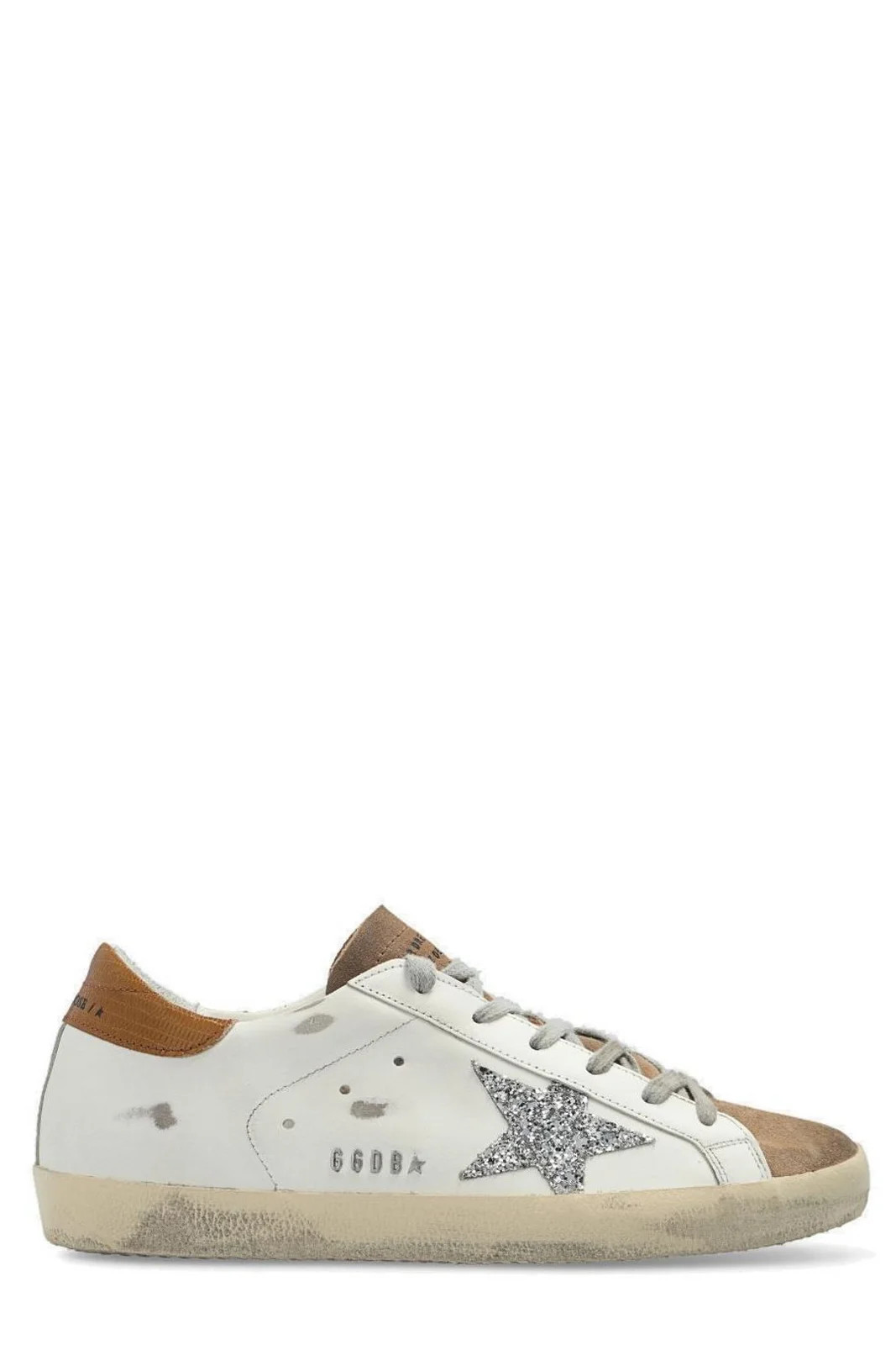 Golden Goose Deluxe Brand Superstar Low-Top Sneakers | Cettire Global