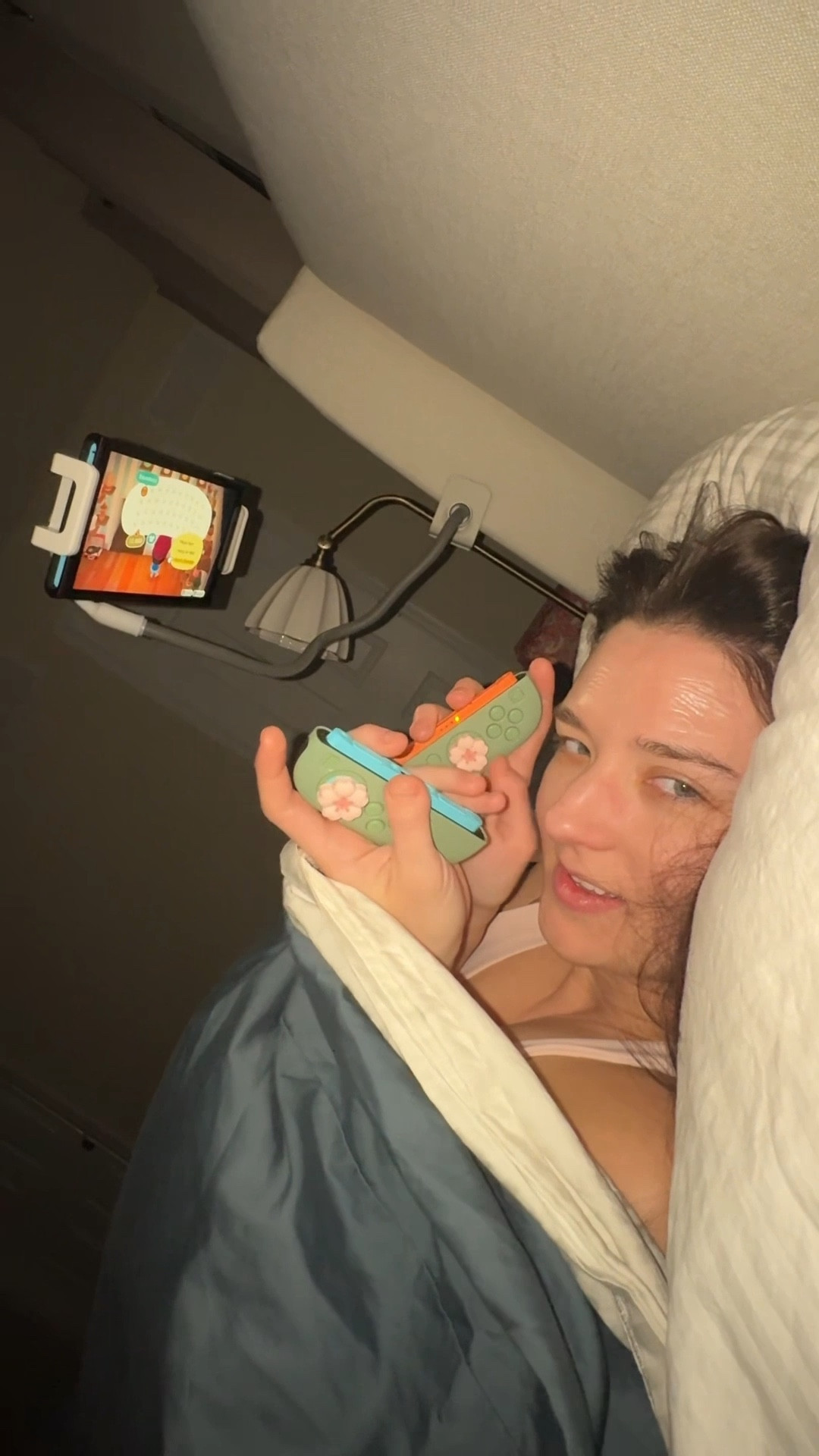 My favorite switch/kindle accessory, the Lamicall Holder! 

#LTKdayinmylife #LTKHome #LTKSaleAlert