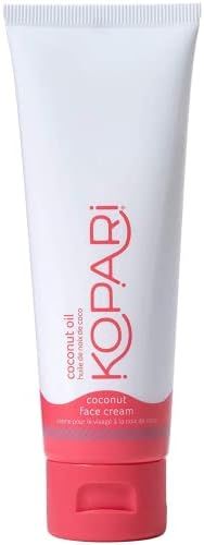 Kopari Coconut Face Cream - Lightweight Face Lotion and Daily Face Moisturizer Rich in High Conce... | Amazon (US)