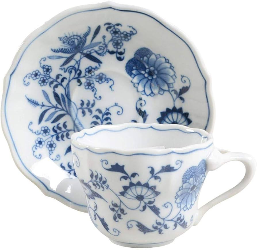 Japan Blue Danube Cups & Saucers | Amazon (US)