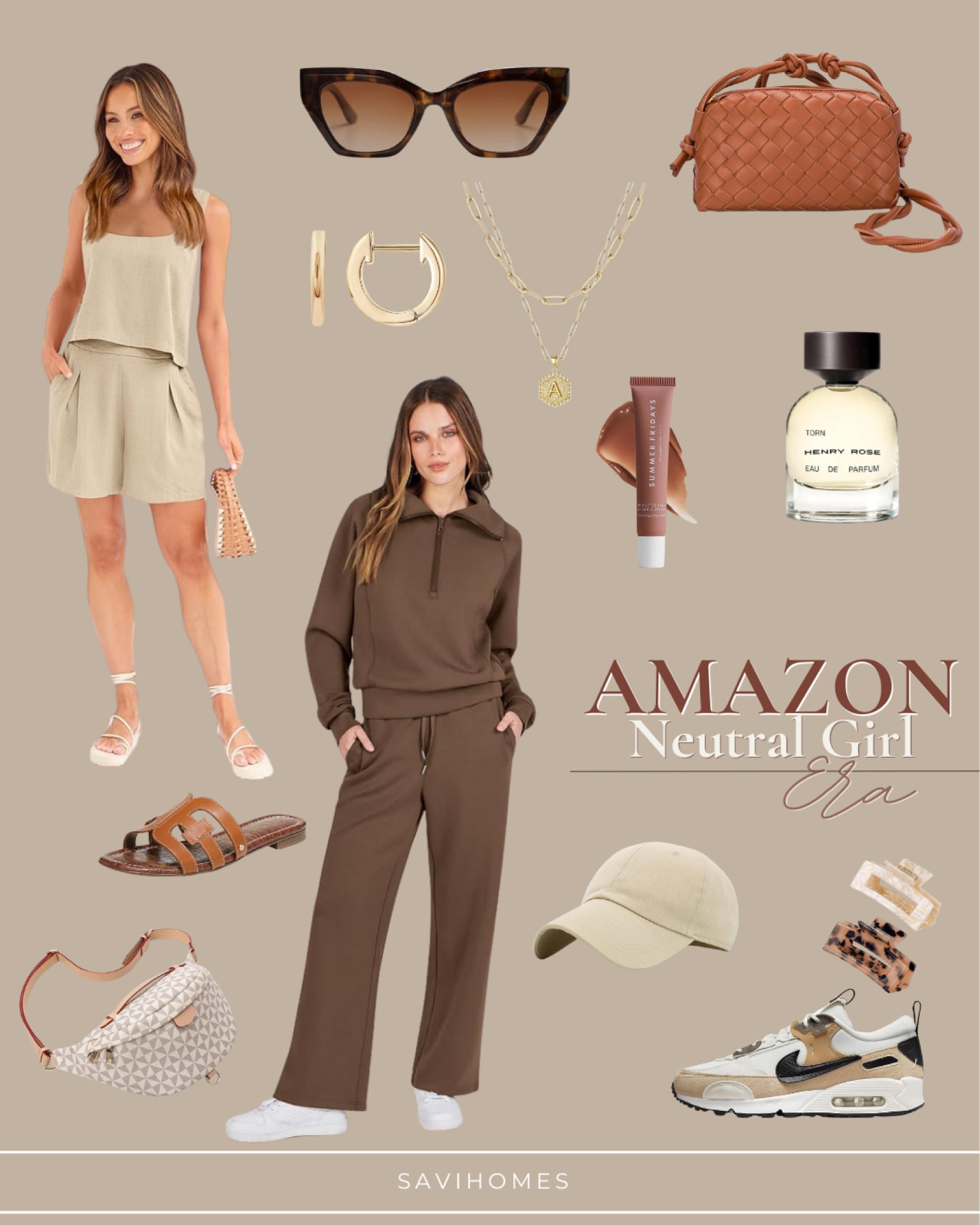 Amazon Neutral Girl Era Fashion Finds #neutralwardrobe #basic #amazonfinds #casualwear #primeday

#LTKTravel #LTKStyleTip #LTKSummerSales