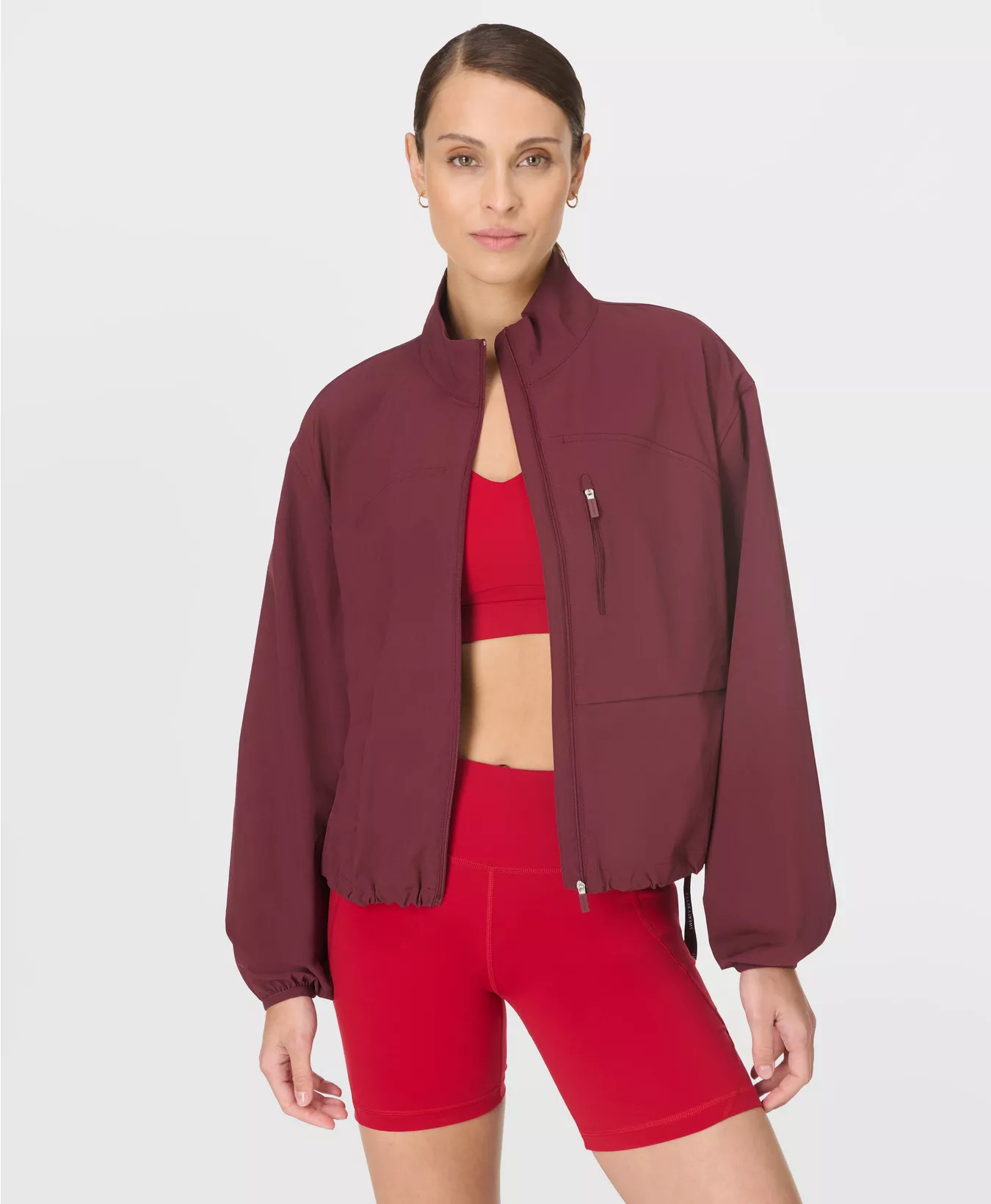 Training Shell Jacket | Sweaty Betty UK